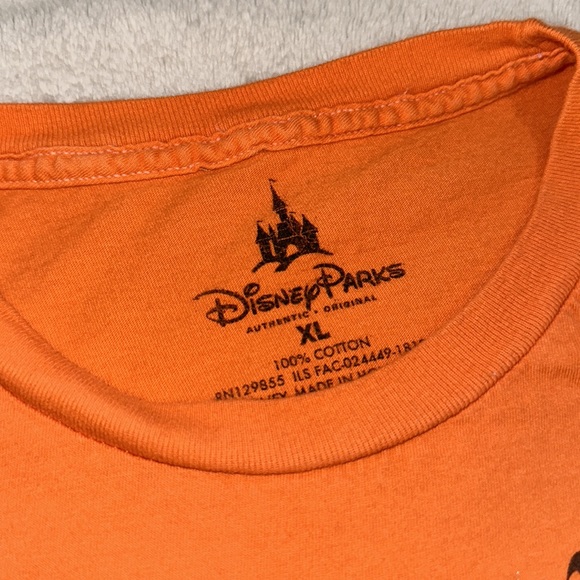 mickeys not so scary halloween party t-shirt - Picture 2 of 2